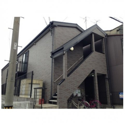 【外観】 | アンプルール　ブワ　下梅屋