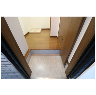 【玄関】 | アンプルール　ブワ　下梅屋