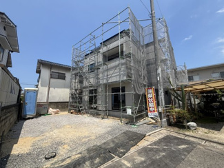 【外観】 | 新築戸建　北井門5丁目
