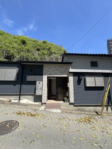 熊本市中央区宮内の外観