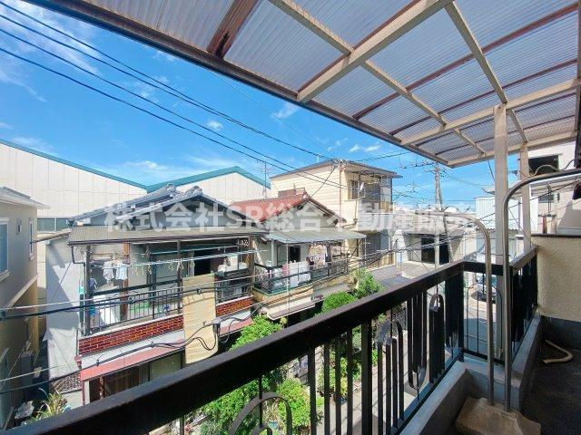 新町中古戸建の展望|閑静な住宅街です。