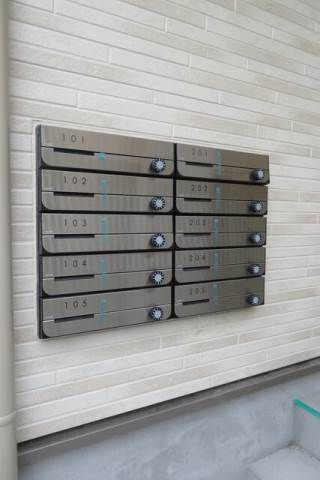 バーミープレイス南大泉のその他共用部分
