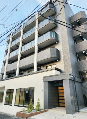 【外観】 | Ovest金沢八景