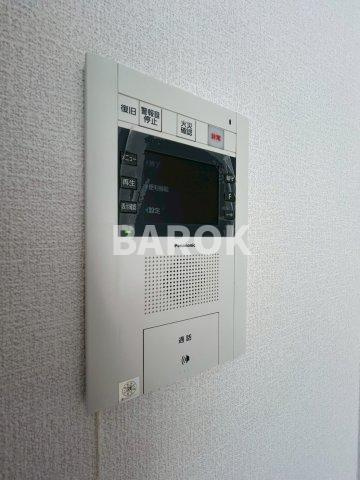 福岡市博多区中呉服町の賃貸マンションのセキュリティ
