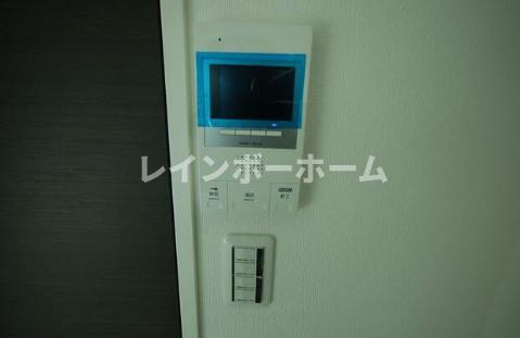 エクセルコート新小岩のセキュリティ