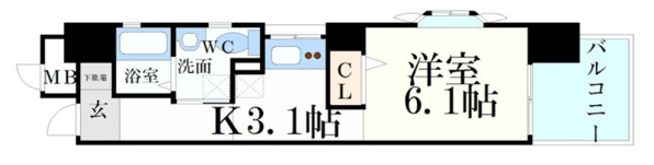 家具家電付き物件です！撤去も可能です★