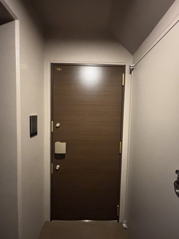 RAMIi板橋大和町の玄関