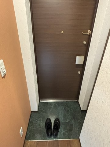 RAMIi板橋大和町の玄関