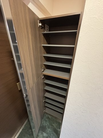 RAMIi板橋大和町の収納