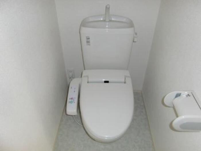レザン長根　Ｂのトイレ