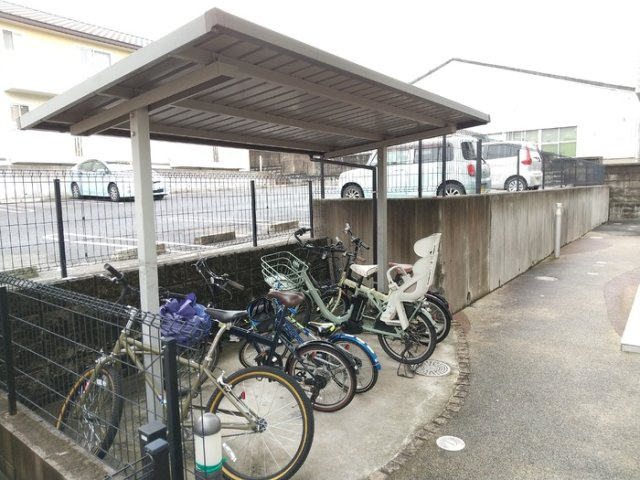 レザン長根　Ｂのその他共用部分