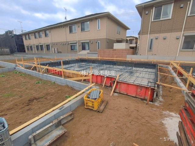 《仲介手数料無料》川越市砂新田２丁目17新築一戸建てグラファーレ