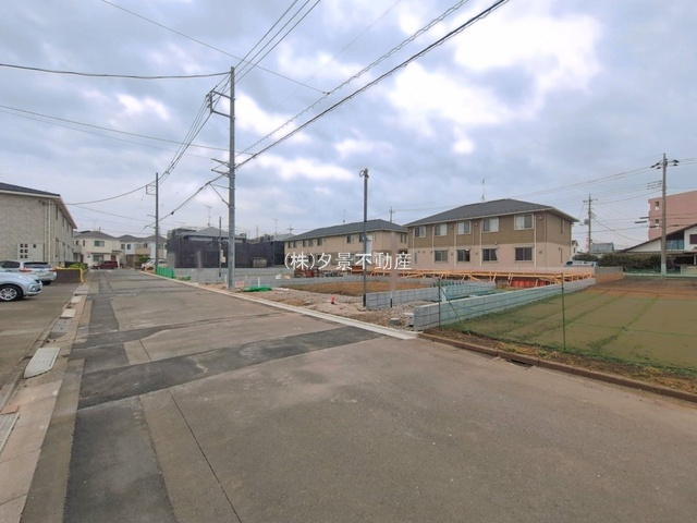 《仲介手数料無料》川越市砂新田２丁目17新築一戸建てグラファーレ