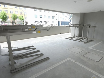【駐車場】 | ディアレイシャス東別院Ⅳ