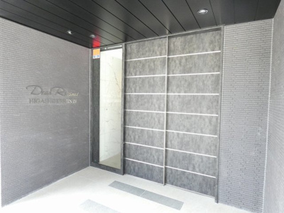 【エントランス】 | ディアレイシャス東別院Ⅳ