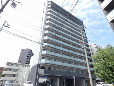 【外観】 | ディアレイシャス東別院Ⅳ