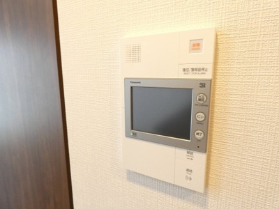 【セキュリティ】 | ディアレイシャス東別院Ⅳ