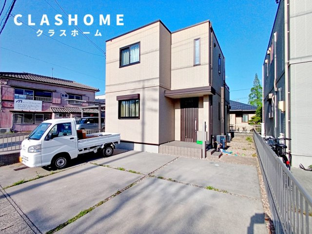 新田町戸建借家　　　刈谷市の賃貸ならクラスホーム刈谷店のエントランス