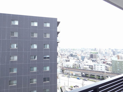 【展望】 | ディアレイシャス東別院Ⅳ