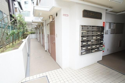 【その他共用部分】 | ハイタウン駒場東大前