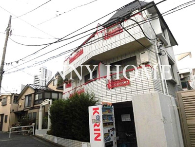【外観】 | ハイタウン駒場東大前