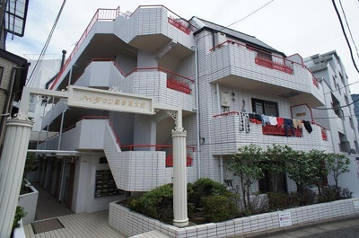 【外観】 | ハイタウン駒場東大前