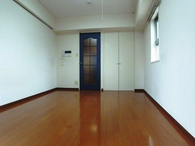 シンシア護国寺の寝室