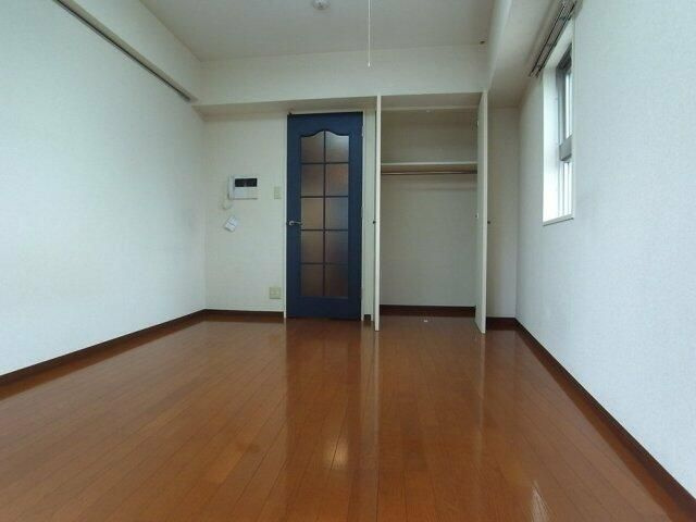 シンシア護国寺の寝室