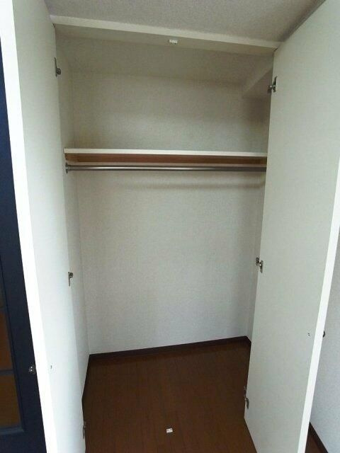 シンシア護国寺の収納