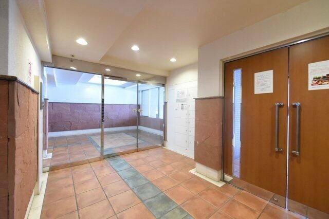 シンシア護国寺のその他共用部分