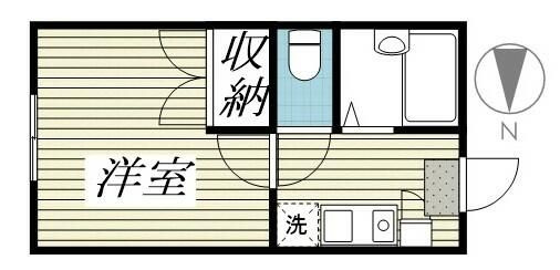 蕨市塚越２丁目の賃貸マンション