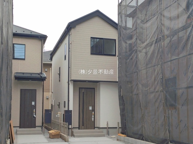 《仲介手数料無料》川越市砂新田２丁目17新築一戸建てグラファーレの外観