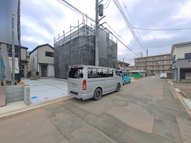 《仲介手数料無料》川越市砂新田２丁目17新築一戸建てグラファーレ