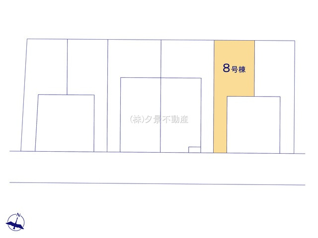 《仲介手数料無料》川越市砂新田２丁目17新築一戸建てグラファーレ