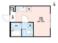 大田区南蒲田１丁目のアパートの画像