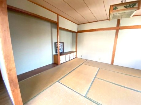 守口・金田ビルの内装