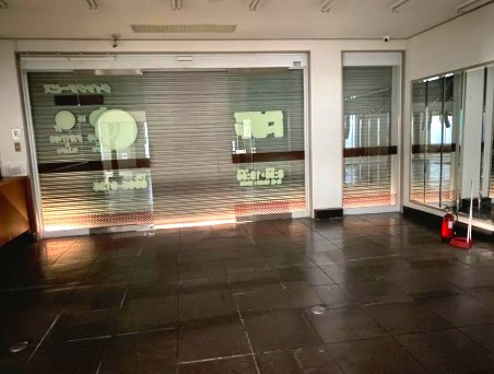 守口・金田ビルの内装