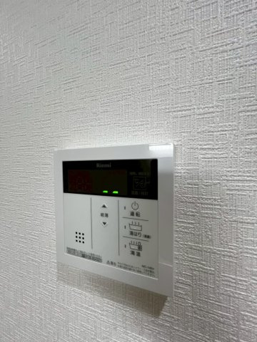 ラメール諏訪森の設備