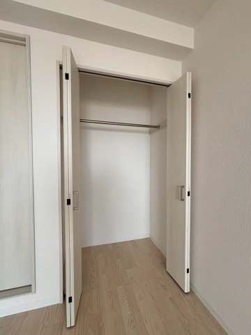 ラメール諏訪森の収納