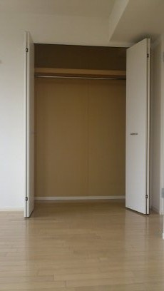 ドルチェ原弐番館の収納