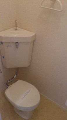 ドルチェ原弐番館のトイレ