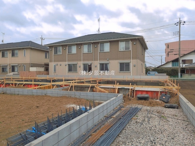 《仲介手数料無料》川越市砂新田２丁目17新築一戸建てグラファーレ