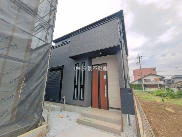 《仲介手数料無料》川越市砂新田２丁目17新築一戸建てグラファーレ