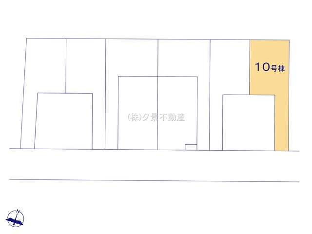 《仲介手数料無料》川越市砂新田２丁目17新築一戸建てグラファーレ