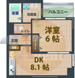 バロアール　ケヤキの画像