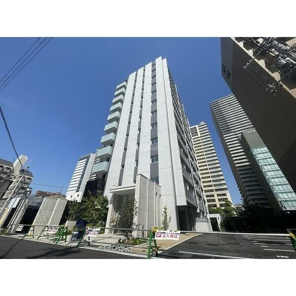大阪市浪速区稲荷１丁目の賃貸マンション