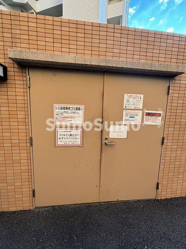 Luxe難波西Ⅱのその他共用部分