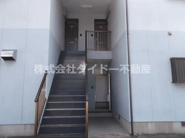 楽市田中アパートのその他