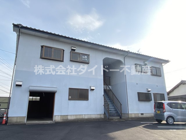 楽市田中アパート