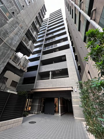 大阪市中央区北久宝寺町４丁目の賃貸マンション